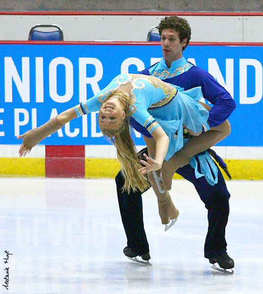 Johanna Allik & Paul Bellantuono (EST)