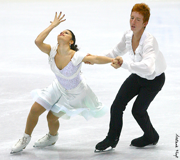 Jasmine Tessari & Stefano Colafato (ITA)