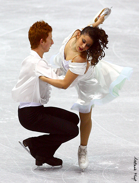 Jasmine Tessari & Stefano Colafato (ITA)