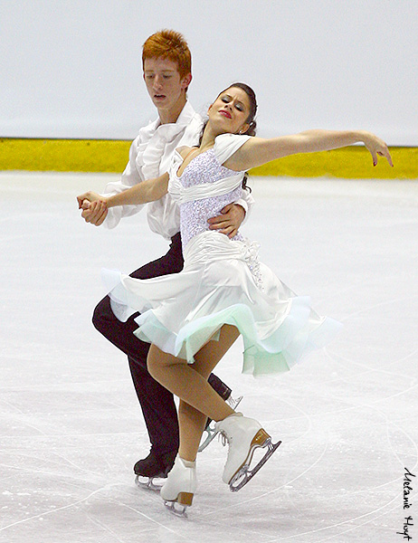 Jasmine Tessari & Stefano Colafato (ITA)