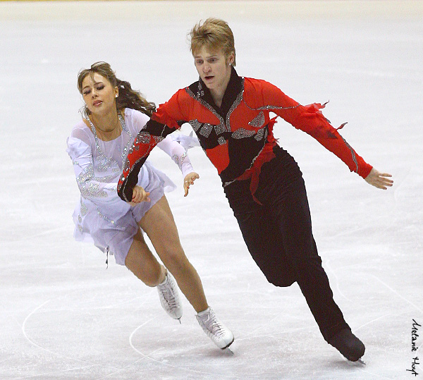 Lolita Yermak & Alexei Khimich (UKR)