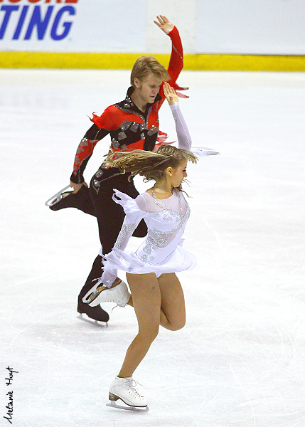 Lolita Yermak & Alexei Khimich (UKR)