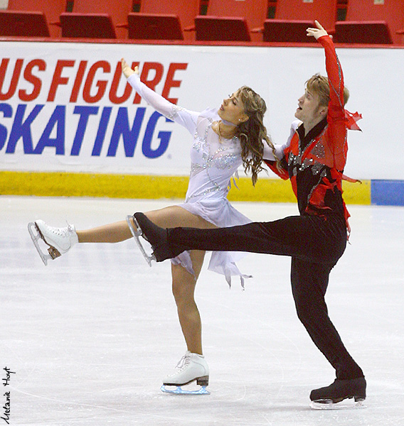 Lolita Yermak & Alexei Khimich (UKR)