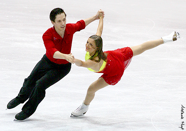 Madeline Heritage & Nathaniel Fast (USA)