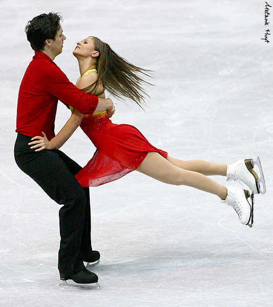 Madeline Heritage & Nathaniel Fast (USA)