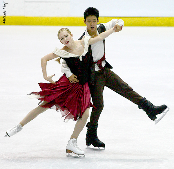 Noa Bruser & Timothy Lum (CAN)