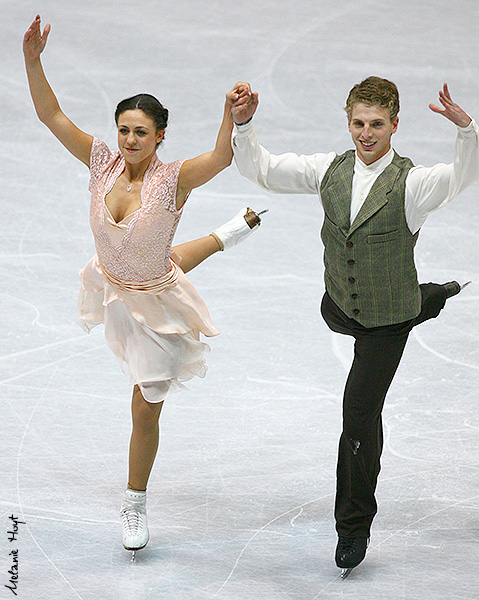 Alexandra Aldridge & Daniel Eaton (USA)