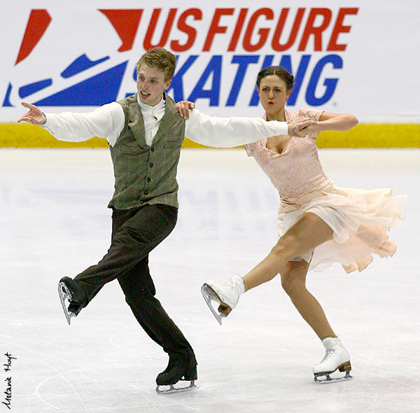 Alexandra Aldridge & Daniel Eaton (USA)
