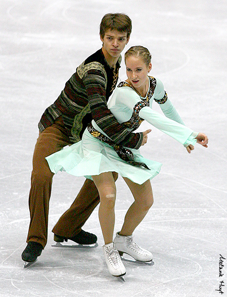 Daria Morozova & Mikhail Zhirnov (RUS)