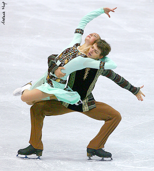 Daria Morozova & Mikhail Zhirnov (RUS)