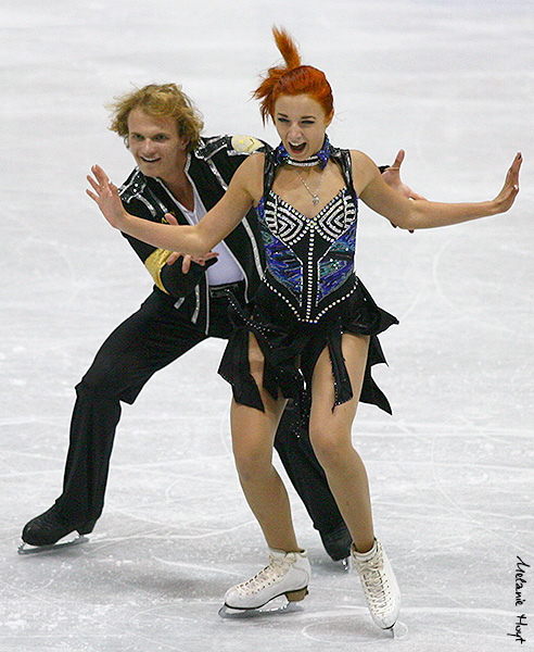 Evgenia Kosigina & Nikolai Moroshkin (RUS)