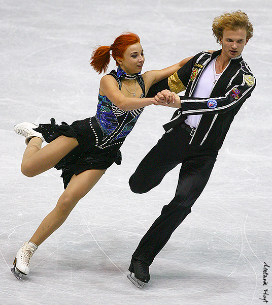 Evgenia Kosigina & Nikolai Moroshkin (RUS)