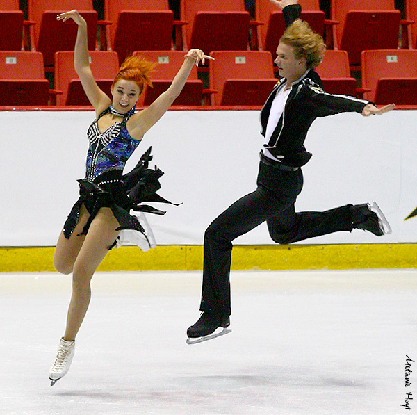 Evgenia Kosigina & Nikolai Moroshkin (RUS)