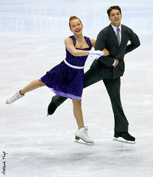 Andréanne Poulin & Marc-André Servant (CAN)