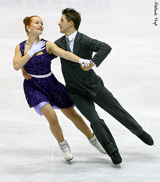 Andréanne Poulin & Marc-André Servant (CAN)