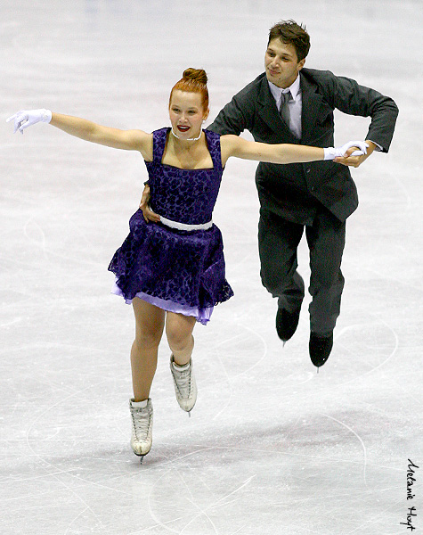 Andréanne Poulin & Marc-André Servant (CAN)