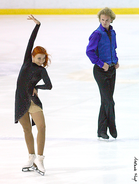 Evgenia Kosigina & Nikolai Moroshkin (RUS)