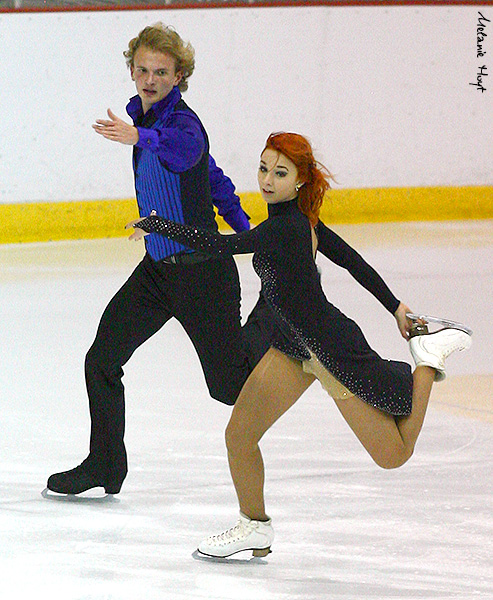 Evgenia Kosigina & Nikolai Moroshkin (RUS)