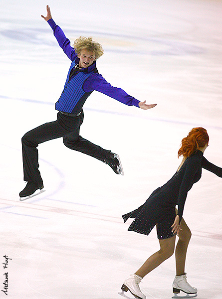 Evgenia Kosigina & Nikolai Moroshkin (RUS)