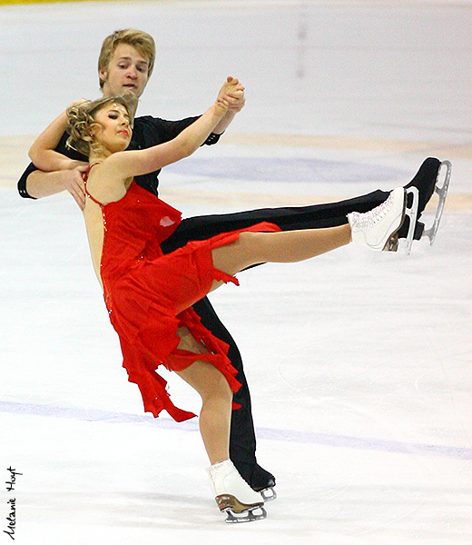 Lolita Yermak & Alexei Khimich (UKR)