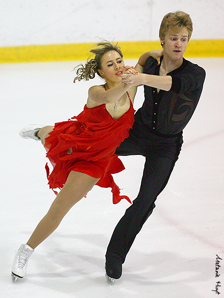 Lolita Yermak & Alexei Khimich (UKR)