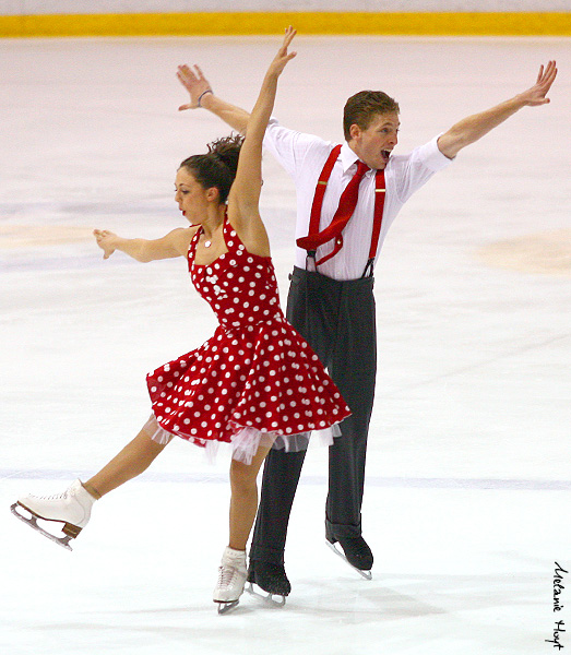 Alexandra Aldridge & Daniel Eaton (USA)