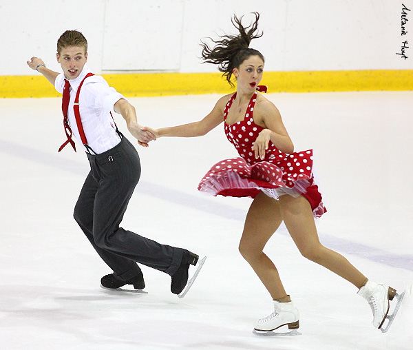 Alexandra Aldridge & Daniel Eaton (USA)