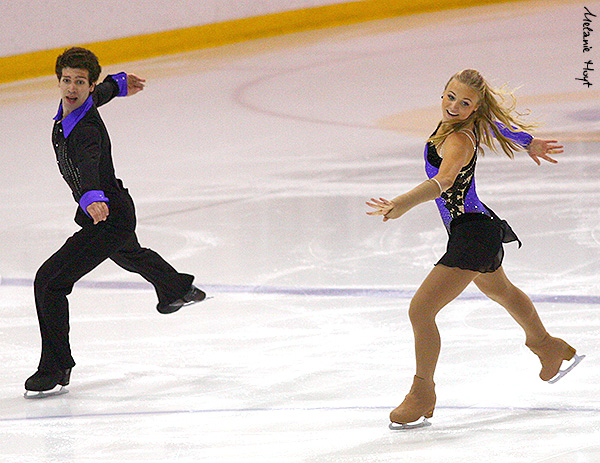Johanna Allik & Paul Bellantuono (EST)