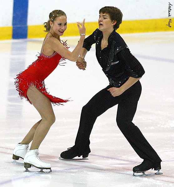 Daria Morozova & Mikhail Zhirnov (RUS)