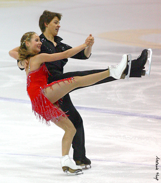 Daria Morozova & Mikhail Zhirnov (RUS)