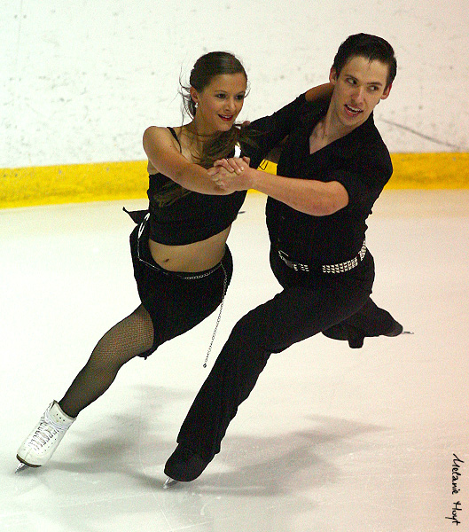 Madeline Heritage & Nathaniel Fast (USA)