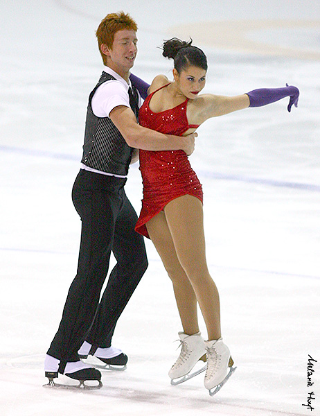 Jasmine Tessari & Stefano Colafato (ITA)