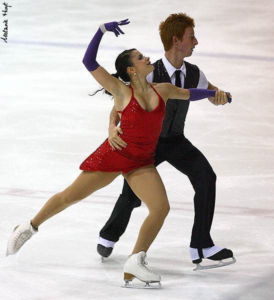 Jasmine Tessari & Stefano Colafato (ITA)