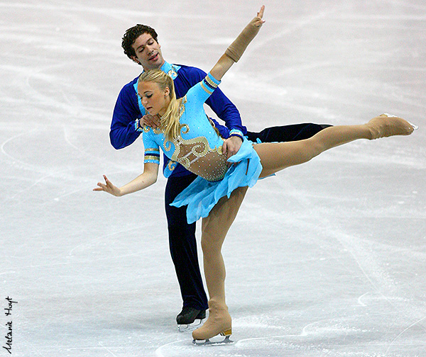 Johanna Allik & Paul Bellantuono (EST)