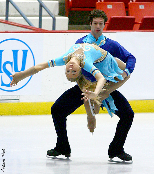 Johanna Allik & Paul Bellantuono (EST)
