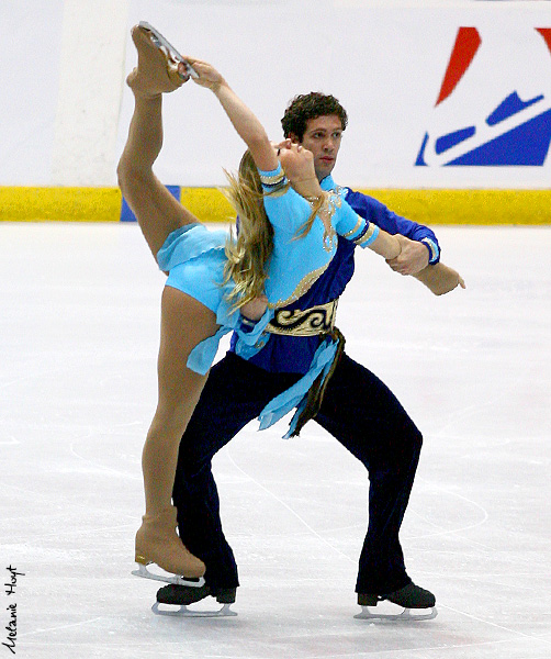 Johanna Allik & Paul Bellantuono (EST)