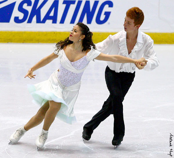 Jasmine Tessari & Stefano Colafato (ITA)