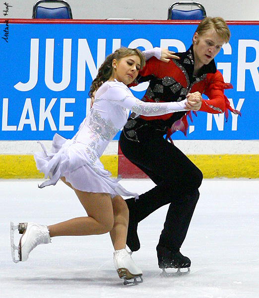 Lolita Yermak & Alexei Khimich (UKR)