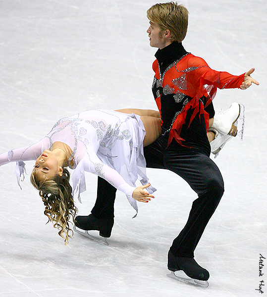 Lolita Yermak & Alexei Khimich (UKR)