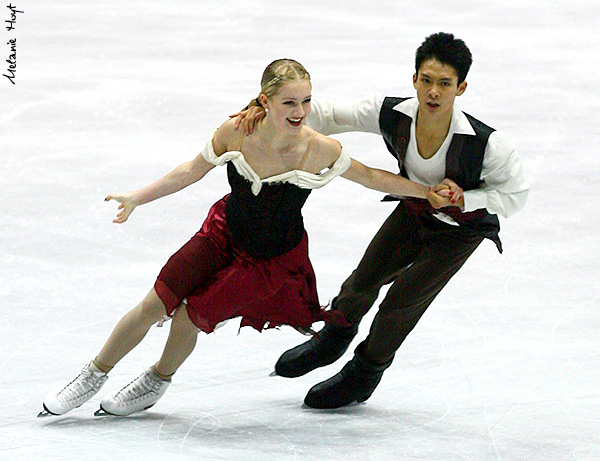 Noa Bruser & Timothy Lum (CAN)