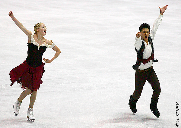 Noa Bruser & Timothy Lum (CAN)