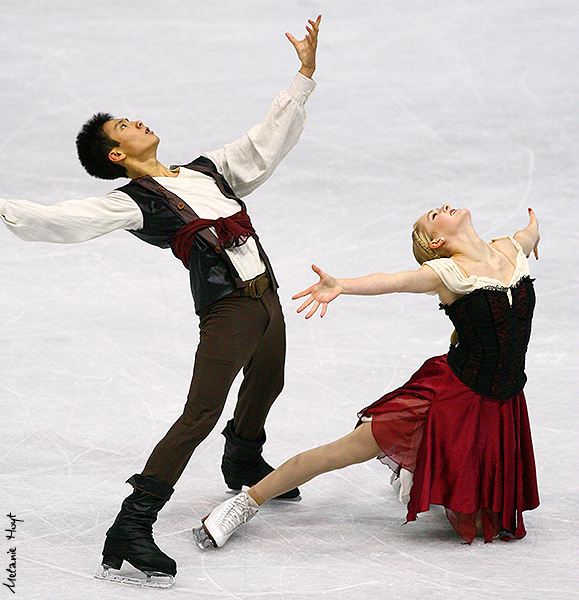 Noa Bruser & Timothy Lum (CAN)