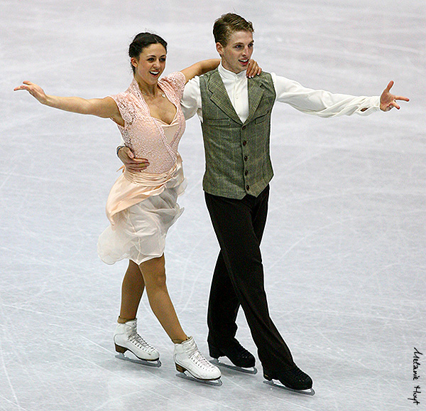 Alexandra Aldridge & Daniel Eaton (USA)