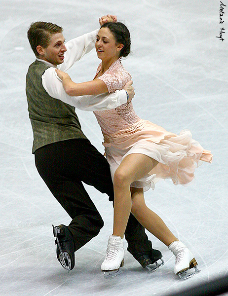 Alexandra Aldridge & Daniel Eaton (USA)