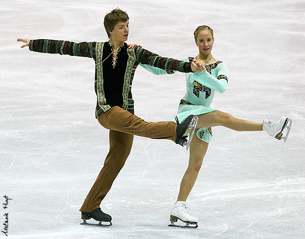 Daria Morozova & Mikhail Zhirnov (RUS)