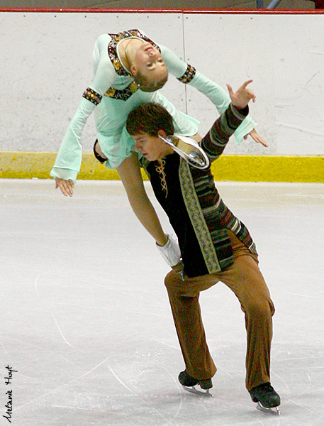 Daria Morozova & Mikhail Zhirnov (RUS)