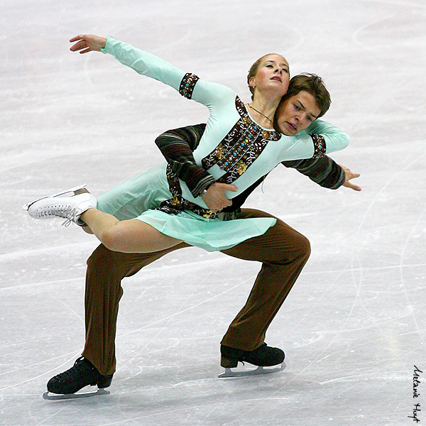 Daria Morozova & Mikhail Zhirnov (RUS)