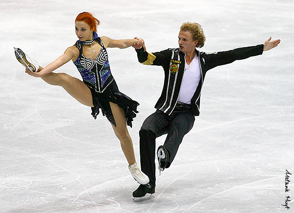 Evgenia Kosigina & Nikolai Moroshkin (RUS)