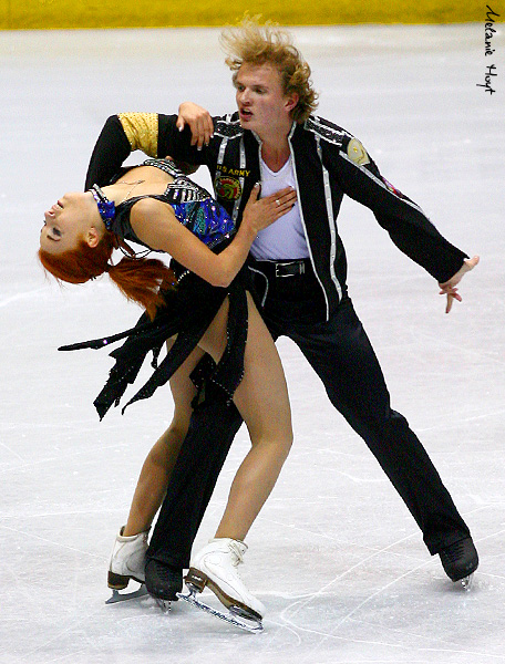 Evgenia Kosigina & Nikolai Moroshkin (RUS)