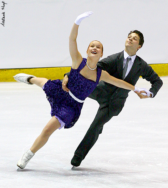 Andréanne Poulin & Marc-André Servant (CAN)